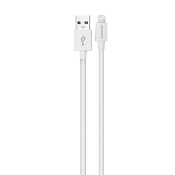 کابل تبدیل USB به لایتنینگ کینگ استار مدل k67i طول 1.2 متر